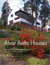 Alvar Aalto Houses