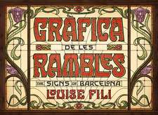 Grafica de les Rambles