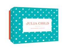 Julia Child Notecards