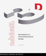 Introduction to Three-Dimensional Design