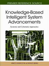 Knowledge-Based Intelligent System Advancements