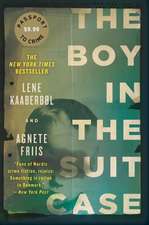 The Boy in the Suitcase: Nina Borg #1