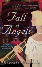 Fall of Angels: Inspector Redfyre Mystery #1