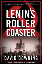 Lenin's Roller Coaster: A Jack McColl Novel