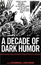 A Decade of Dark Humor: How Comedy, Irony, and Satire Shaped Post-9/11 America