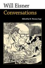 Will Eisner: Conversations