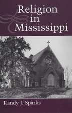 Religion in Mississippi