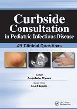 Curbside Consultation in Pediatric Infectious Disease: 49 Clinical Questions