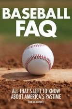 Baseball FAQ: All That's Left to Know about America's Pastime