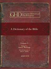 A Dictionary of the Bible (vol 3)