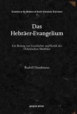 Das Hebraer-Evangelium