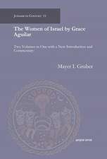 Gruber, M: The Women of Israel by Grace Aguilar