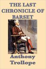 The Last Chronicle of Barset