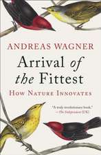 Arrival of the Fittest: How Nature Innovates