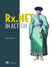 Rx.Net in Action