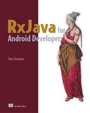 Rxjava for Android Developers