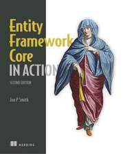 Entity Framework Core in Action, 2E