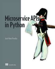 Microservice APIs