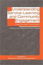 Understanding Service-Learning and Community Engagement