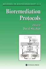 Bioremediation Protocols