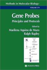 Gene Probes: Principles and Protocols