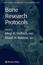 Bone Research Protocols