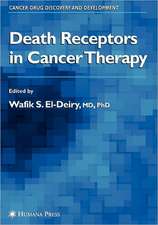 Death Receptors in Cancer Therapy