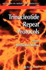 Trinucleotide Repeat Protocols