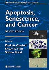 Apoptosis, Senescence and Cancer