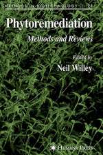 Phytoremediation: Methods and Reviews