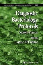 Diagnostic Bacteriology Protocols