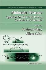 Molecular Beacons: Signalling Nucleic Acid Probes, Methods, and Protocols