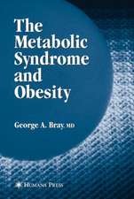 The Metabolic Syndrome and Obesity