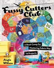 Fussy Cutters Club