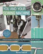 You and Your Sewing Machine