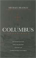 The Columbus Conspiracy