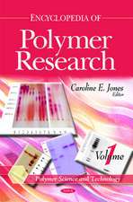 Encyclopedia of Polymer Research