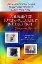 Assessment of Functional Capability in Elderly People