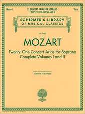 Mozart - 21 Concert Arias for Soprano