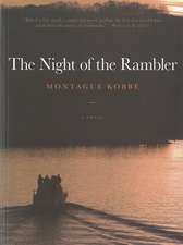 The Night of the Rambler