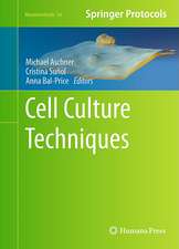 Cell Culture Techniques