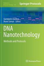 DNA Nanotechnology: Methods and Protocols