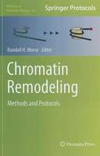 Chromatin Remodeling: Methods and Protocols