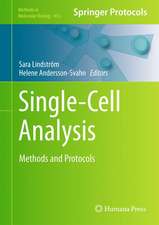 Single-Cell Analysis: Methods and Protocols