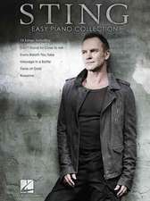 Sting: Easy Piano Collection