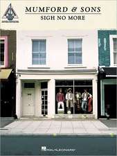 Mumford & Sons: Sigh No More