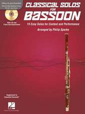 Classical Solos for Bassoon