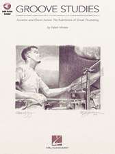 Groove Studies
