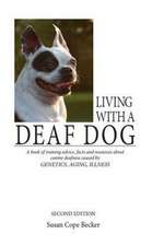 Living with a Deaf Dog