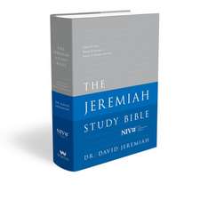 The Jeremiah Study Bible, NIV